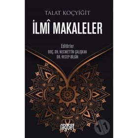 İLMİ MAKALELER I - HAYRI DOMANİÇ