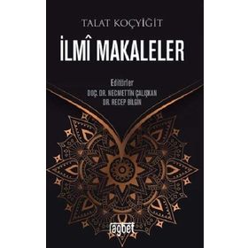 İLMİ MAKALELER I - HAYRI DOMANİÇ