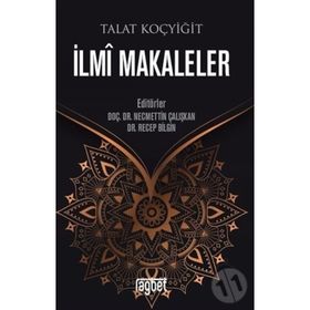 İLMİ MAKALELER I - HAYRI DOMANİÇ