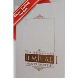 İlmihal 1 - Türkiye Diyanet Vakfı Yayınları