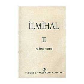 İLMİHAL II İSLAM VE TOPLUM - KOLLEKTIF