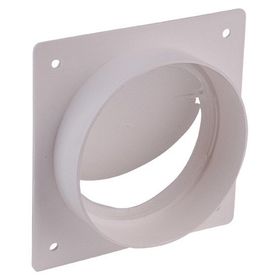 İloz 100 mm Klape Sistem Yuvarlak Çap