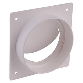 İloz 100 mm Klape Sistem Yuvarlak Çap