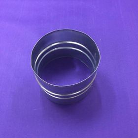 İloz 125 mm Metal Flex Boru Bağlantı Elemanı Çap