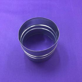 İloz 125 mm Metal Flex Boru Bağlantı Elemanı Çap