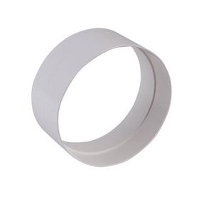 İloz 125 mm Yuvarlak Boru Bağlantı Elemanı Çap