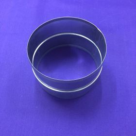 İloz 150 mm Metal Flex Boru Bağlantı Elemanı Çap