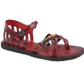 İloz 461309 Siyah Orjinal Bodrum Sandaleti