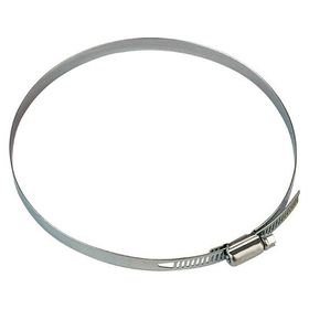 İloz 90-110 mm Çaplı Metal Kelepçe