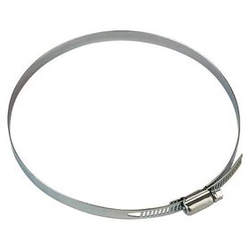 İloz 90-110 mm Çaplı Metal Kelepçe