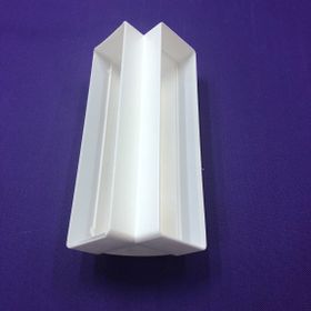 İloz 90 mm 125 mm Dikey Boru Dirseği
