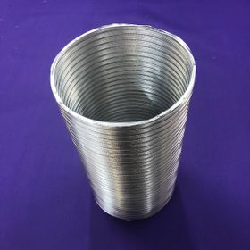 İloz Aluminyum 150 mm Çap 1 mt Flex Boru