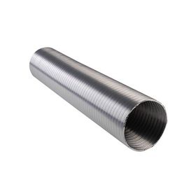 İloz Aluminyum 150 mm Çap 1 mt Flex Boru