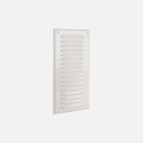 İloz Aluminyum 150x300 mm Beyaz Kapak