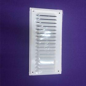 İloz Aluminyum 150x300 mm Beyaz Kapak