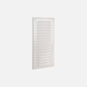 İloz Aluminyum 150x300 mm Beyaz Kapak