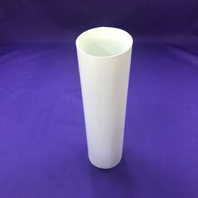 İlöz Beyaz 125 mm Çaplı Teleskop Boru