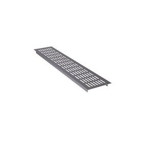 İloz Metal 480x100 mm Havalandırma Izgarası