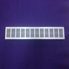İloz Metal 480x100 mm Havalandırma Izgarası