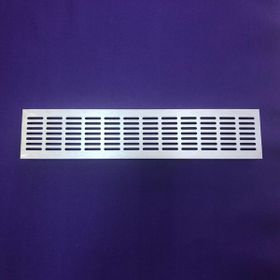 İloz Metal 480x100 mm Havalandırma Izgarası