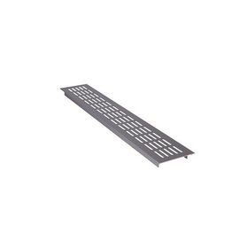 İloz Metal 480x80 mm Havalandırma Izgarası