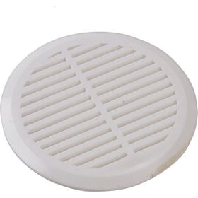 İloz Mobilya 45 mm Çap Beyaz Havalandırma Izgarası