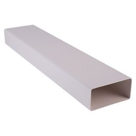 İloz Yassı 100 mm 0.5 mt Kanal Borusu