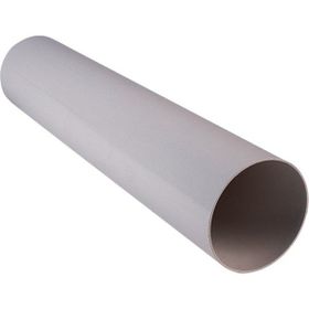 İloz Yuvarlak 100 mm Çaplı 0.5 mt Boru