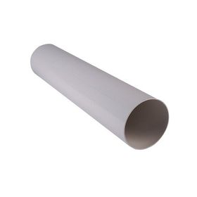 İloz Yuvarlak 100 mm Çaplı 1 mt Boru