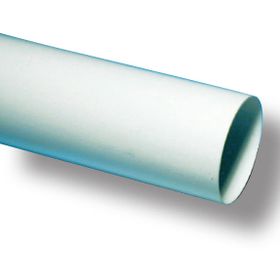 İloz Yuvarlak 100 mm Çaplı 1 mt Boru
