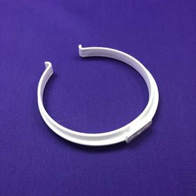İloz Yuvarlak 125 mm Çaplı Boru Kelepçesi