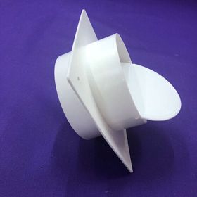 İloz Yuvarlak Çap 125 mm Klape Sistem