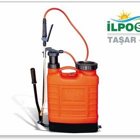 İlposan Taşar 16 L Mekanik Kollu İlaç Atma İlaçlama Pompası