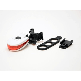 Ilumenox SS-L322R Pilli Bisiklet Stop