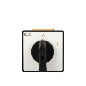 İLX A Aç-Kapa Tip 3x32 Pako Şalter