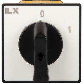 İLX Aç-Kapa A Tip 6x100 Pako Şalter