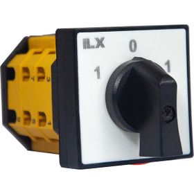 İLX B Enversör Tip 1x63 Pako Şalter