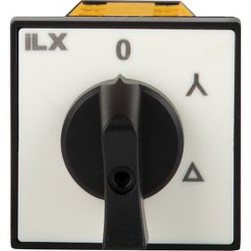 İLX D Yıldız Üçgen Tip 3x80 Pako Şalter
