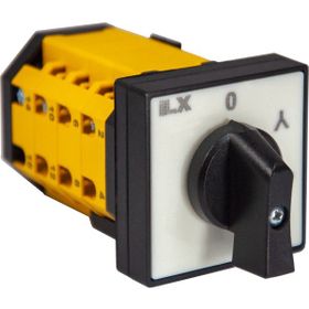 İLX D Yıldız Üçgen Tip 3x80 Pako Şalter