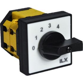İLX E Kademeli Tip 4x25 Pako Şalter