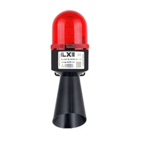İLX IL-XMB-BH-22K 220 Vac 105 dB 1 Katlı Borulu Korna