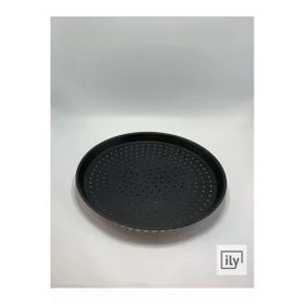 Ily 32 cm Granit Delikli Pizza Tepsisi