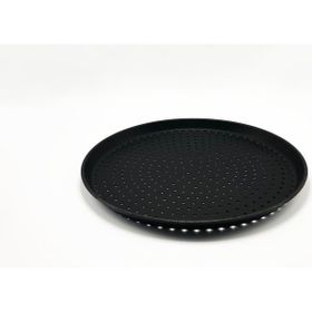Ily 34 cm Granit Delikli Pizza Tepsisi