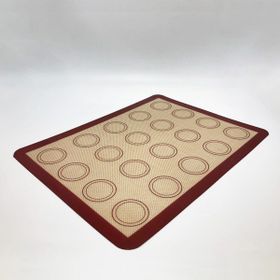 Ily 40x30 cm Silikon Makaron Mat