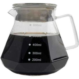 Ily 600 ml Kahve Sürahisi