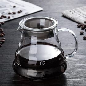 Ily 600 ml Kahve Sürahisi