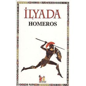 İLYADA - HOMEROS (ISBN:9786055248130)