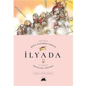 İLYADA - HOMEROS (ISBN:9786055248130)
