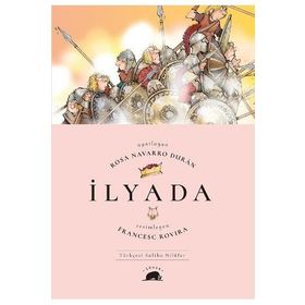 İLYADA - HOMEROS (ISBN:9786055248130)