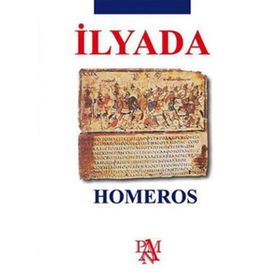 İlyada - Homeros